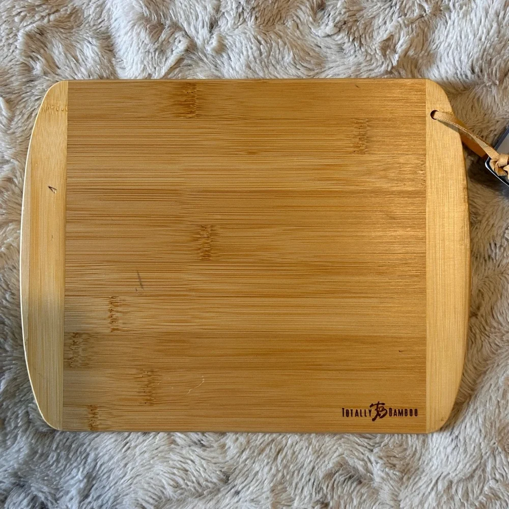 Pennsylvania Engraved Bamboo Cutting Board